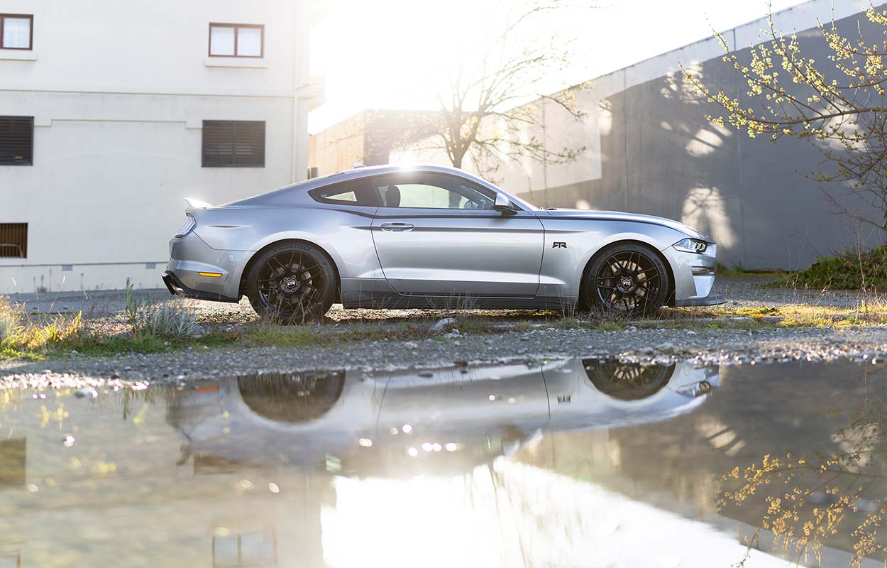 2020 FORD MUSTANG RTR Spec 1